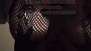 Mexican Woman's Moans During Intense Sex Audio