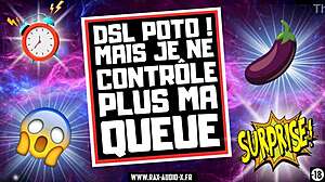 Buddy's Big Dick Slides Into Ass While Waking