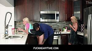 fuckmeanytime big tits blonde teen is free use for boyfriend in front of lilith moaningstar kay lovely nade nasty