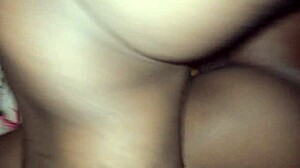 Horny Ebony Slut Craves Monster Black Cock