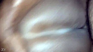 i dig my wet pussy out and swallow cum