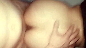 Conversational Hey, please fuck my chubby wife slut bent over