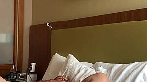 My Latin Wife Enjoys Intimate Moments Alone