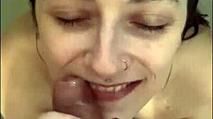 Soak, Smoke, and Poke with Big Natural Tits - Episode 2