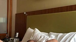 My Latin Wife Enjoys Intimate Moments Alone