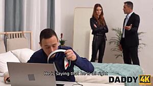 I can't stop banging my girlfriend while cheating with her uncle.