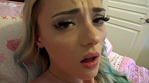 Are you taking that cock deep in multiple positions for footjob pov creampie, Cecelia Taylor?