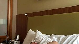 My Latin Wife Enjoys Intimate Moments Alone