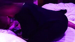 amateur couple in kimono cosplay sex video part one