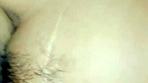 Lunahot moaning with that big Latina ass.