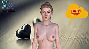 Hey, ever tried group sex with neighbors like in this Hindi audio story part 3?