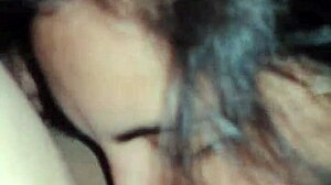 Giving oral to my friend and swallowing his load