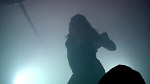 Hd strip club pee accident