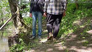 when my stepmother-in-law takes off her panties from her gorgeous ass, i lose my mind