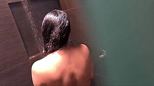 Mexican Nalgona With Big Ass And Shaved Pussy Enjoys Homemade Fucking With Neighbor While Husband's At Office