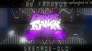 Leaked sex tape of vs tord purple fury game