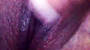 brazilian amateur moans softly