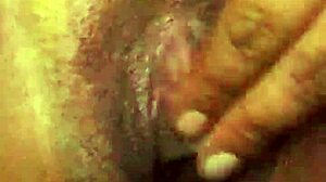 brazilian amateur moans softly