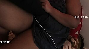 Asian sexy bitch screams in pleasure!