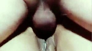 Homemade Anal Creampie Hints At Intense Hardcore Assfucking For Amateurs