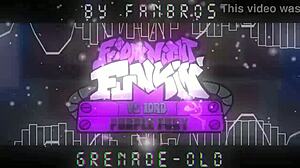 Leaked sex tape of vs tord purple fury game