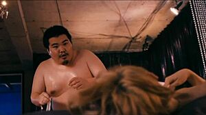 哥伦比亚曲线邻家大屁股妹办公室初次挠痒