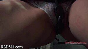 Watch this free punishment porn where the submissive endures intense discipline in detailed scenes