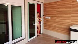 Behind The Scenes Of Brazilian Pornstar