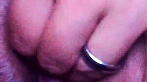 brazilian amateur moans softly