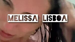 negão roludo pegou-me no banho sem capa e gozou na minha cara, carai