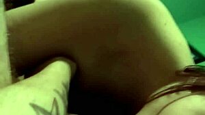 i reunited with my ex girlfriend for some blow and fuck action