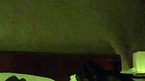 birthday celebration with a sexy baddie in lingerie.