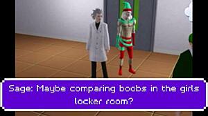 Experience These Thrilling 3D Sex Adventures in Episode 7!