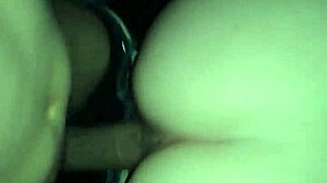 my friend in doggy position