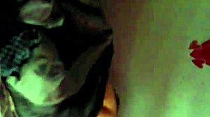 What if amateurs Me and Licia shared a voyeur homemade moment?