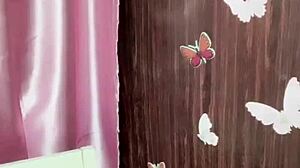 Girl Shows Big Tits On Webcam Live