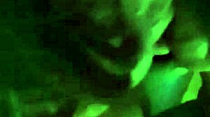 Neighbor's Fat BBW Wife Sucks Cock And Bends Over For Doggy