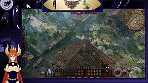 I explore Lex's lewd adventure in Baldur's Gate 3 part 3