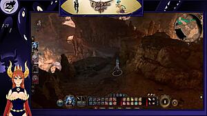 I explore Lex's lewd adventure in Baldur's Gate 3 part 3