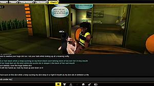 Meeting A Random Guy