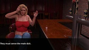 lets play little stories hangover chapter 1 bar