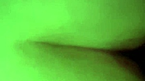 this bbw slut was bent over begging for doggystyle cumshot