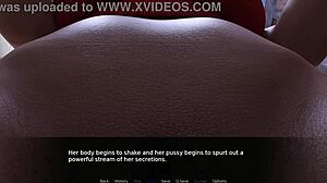 lets play little stories hangover chapter 1 bar