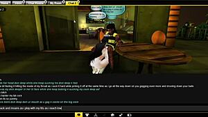 Meeting A Random Guy