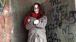 Ever seen a babe flash in snow like Snowbeauukf?