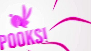 Alexandra teases with long hair posing and stripping off clothes