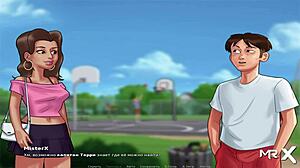 Summertimesaga - this weekend i want nerd member 80