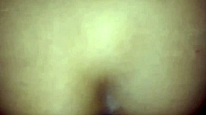 What a horny latina teen I fucked on the street after the party!