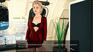 tales from the unending void episode 155 features curvy anime characters with big tits in 3d hentai