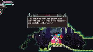 I played Flip Witch Pixel Hentai Game Ep 2 with huge sextoy for big monster girl